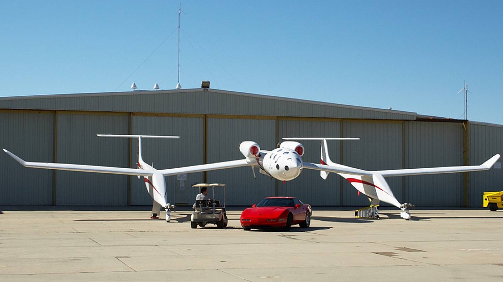 Mojave & Victorville, CA, USA