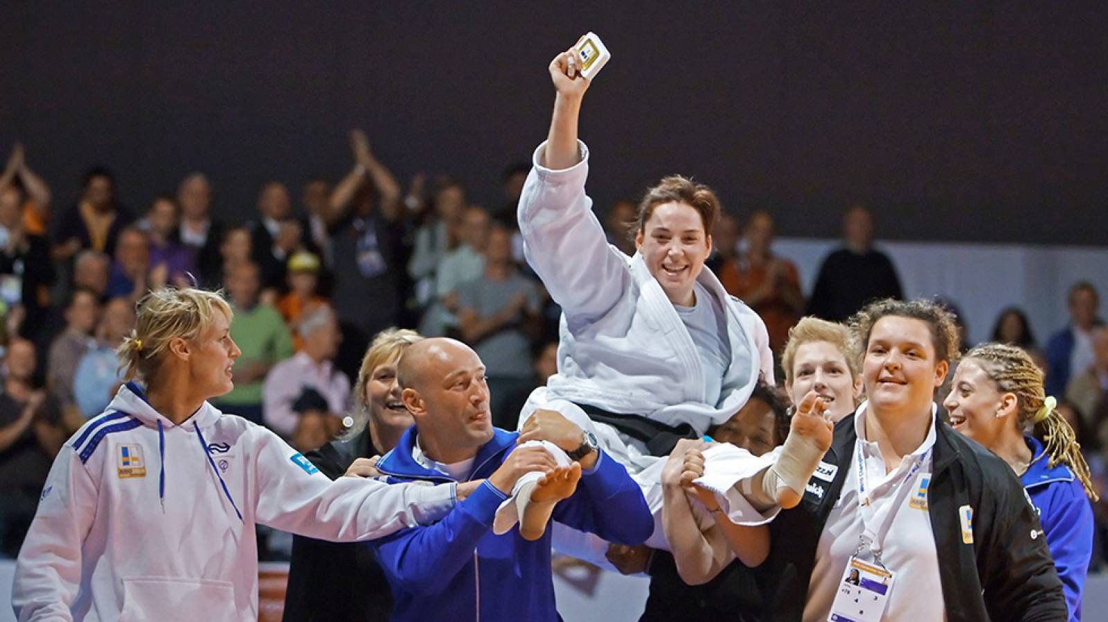 Wereldkampioenschappen Judo